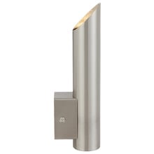 Gianni Stainless Steel LED Outdoor Wall Light